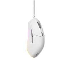 STEELSERIES Rival 3 Gen 2 Gaming Mice - White