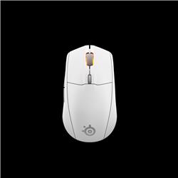 STEELSERIES Rival 3 Wireless Gen 2 Gaming Mice - White