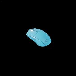 STEELSERIES Rival 3 Wireless Gen 2 Gaming Mouse - Aqua(Open Box)