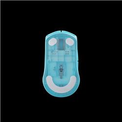 STEELSERIES Rival 3 Wireless Gen 2 Gaming Mouse - Aqua(Open Box)