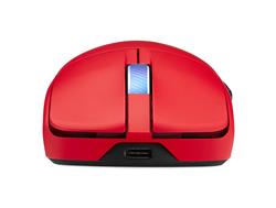 ASUS P723 HARPE II ACE Souris de jeu - Rouge