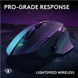 Souris de jeu sans fil LOGITECH G502 X LIGHTSPEED - commutateurs optiq