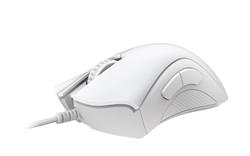 RAZER DeathAdder Essential Souris de jeu - Blanc