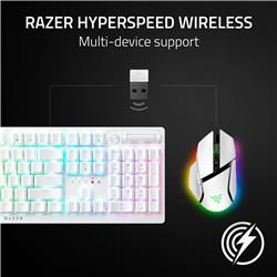 RAZER Basilisk V3 Pro Gaming Mouse - White