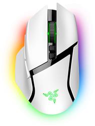 RAZER Basilisk V3 Pro Gaming Mouse - White