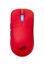 ASUS P723 HARPE II ACE Souris de jeu - Rouge