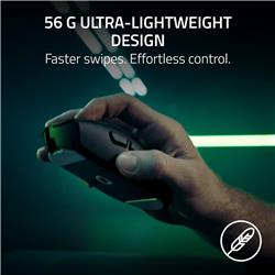 RAZER DeathAdder V4 Pro Wireless Gaming Mouse - Black