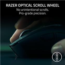 RAZER DeathAdder V4 Pro Wireless Gaming Mouse - Black