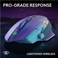 Logitech G G502 X LIGHTSPEED Wireless Gaming Mouse (White)(Open Box)