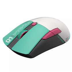 ASUS TUF Gaming MINI WL MOUSE MIKU EDITION(Open Box)