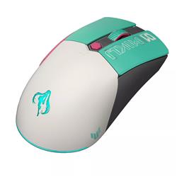 ASUS TUF Gaming MINI WL MOUSE MIKU EDITION(Open Box)