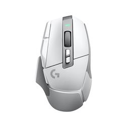 Logitech G G502 X LIGHTSPEED Wireless Gaming Mouse (White)(Open Box)
