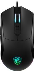 MSI FORGE GM320 Gaming Mice - Noir