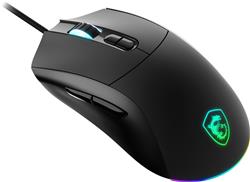 MSI FORGE GM320 Gaming Mice - Noir
