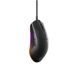 STEELSERIES Rival 3 Gen 2 Gaming Mice - Black