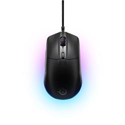 STEELSERIES Rival 3 Gen 2 Gaming Mice - Black