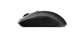 MSI VERSA 300 Wireless 8K Souris de jeu - Noir(Open Box)