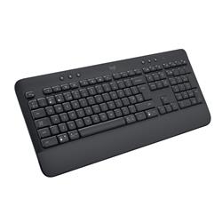 LOGITECH K650 Signature Wireless Keyboard w/Bolt Receiver (Graphite)