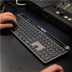 Clavier sans fil JLAB Epic - Noir