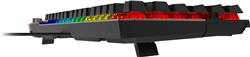 MSI Strike 600 Silent US - Mechanical Keyboard- Black