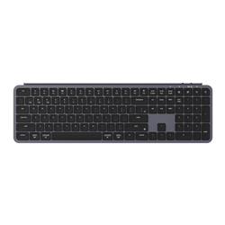 Keychron B6 Pro Pleine grandeur Clavier de productivité, Noir(Open Box)
