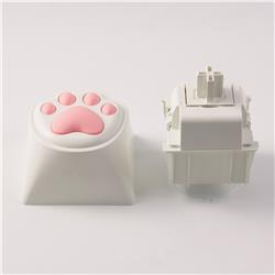 Keychron Lanceur de pattes Touche unique esthétique