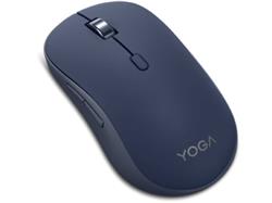 Lenovo Yoga Bluetooth Silent Mouse Cosmic Blue - US/CA(Open Box)