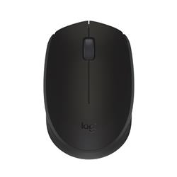 LOGITECH  M170 Wireless Mouse (Black)(Open Box)