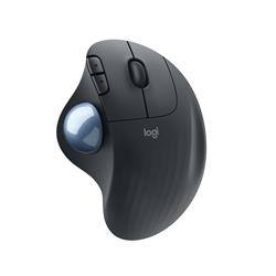 LOGITECH ERGO M575 Wireless Trackball - Black