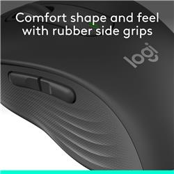 Souris sans fil LOGITECH CORE Signature M650 - Graphite (910-006250)