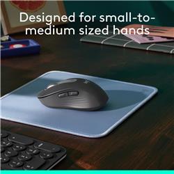 Souris sans fil LOGITECH CORE Signature M650 - Graphite (910-006250)