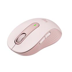 LOGITECH Signature M650 Wireless Mouse - Rose