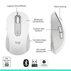 LOGITECH - Off White ()(Open Box)