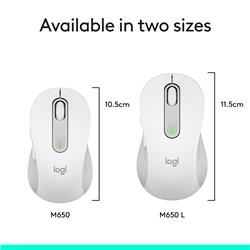 LOGITECH - Off White ()(Open Box)