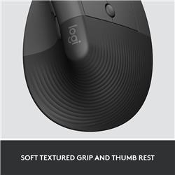 Logitech Lift for Business (Graphite)