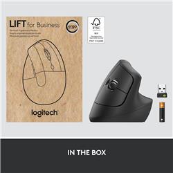 Logitech Lift for Business (Graphite)