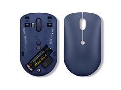 LENOVO 540 Compact Wireless Mouse - Abyss Blue