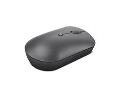 LENOVO 540 Compact Wireless Mouse - Storm Grey