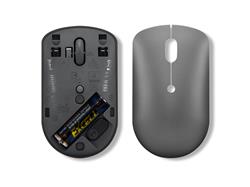 LENOVO 540 Compact Wireless Mouse - Storm Grey