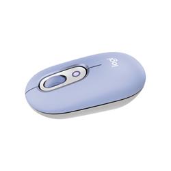 LOGITECH POP Wireless Mouse (Lilac)(Open Box)