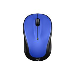 LOGITECH M325S Ambidextrous Productivity Mice - Blue (910-007526)