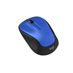 LOGITECH M325S Ambidextrous Productivity Mice - Blue (910-007526)