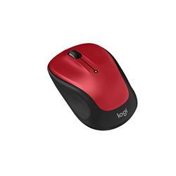 LOGITECH M325S Ambidextrous Productivity Mice - Red (910-007527)