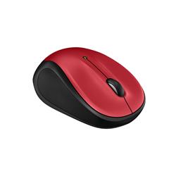 LOGITECH M325S Ambidextrous Productivity Mice - Red (910-007527)