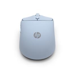 HP 400 Ambidextre Souris de productivité - bleu (AZ7B4AA#ABA)