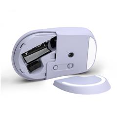 HP 400 Ambidextre Souris de productivité - Violet (AZ7B7AA#ABA)(Open Box)