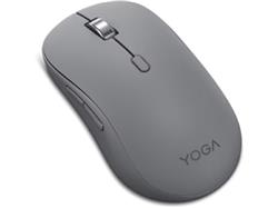 Lenovo Yoga Bluetooth Silent Mouse Luna Grey - US/CA(Open Box)