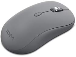 Lenovo Yoga Bluetooth Silent Mouse Luna Grey - US/CA(Open Box)