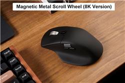 Keychron M6 Mouse, PixArt 3950, 8KHz Polling Rate (M6S-A23)