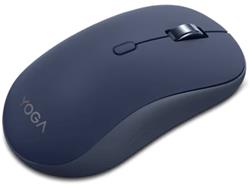 Lenovo Yoga Bluetooth Silent Mouse Cosmic Blue - US/CA(Open Box)